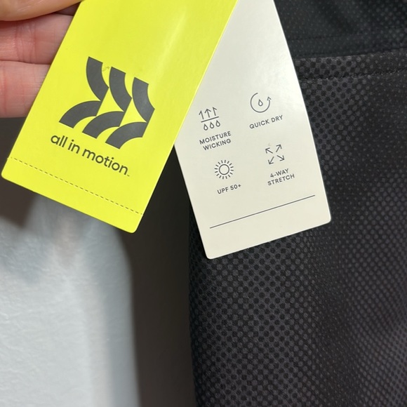 All in Motion Golf Shorts Size 14 - Picture 3 of 5